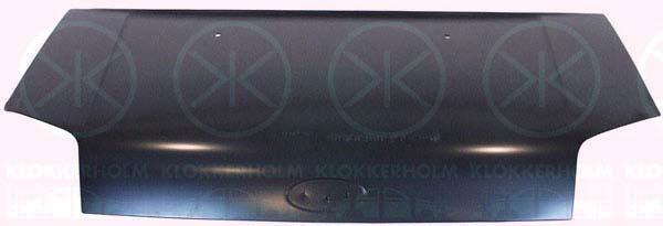 Klokkerholm 2507280A1 Капот 2507280A1: Отличная цена - Купить в Польше на 2407.PL!