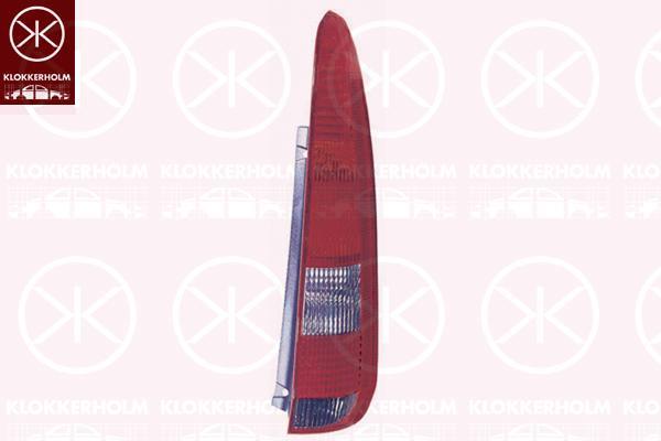Klokkerholm 25760712 Tail lamp right 25760712: Buy near me at 2407.PL in Poland at an Affordable price!