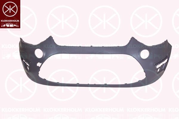 Klokkerholm 2578900A1 Front bumper 2578900A1: Buy near me in Poland at 2407.PL - Good price!