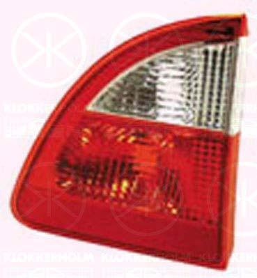 Klokkerholm 25820716A1 Tail lamp inner right 25820716A1: Buy near me in Poland at 2407.PL - Good price!