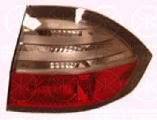 Klokkerholm 25830711 Tail lamp outer left 25830711: Buy near me in Poland at 2407.PL - Good price!