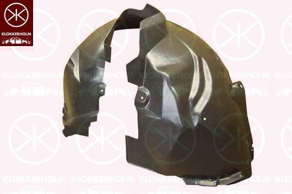 Klokkerholm 2583387 Inner wing panel 2583387: Buy near me at 2407.PL in Poland at an Affordable price!