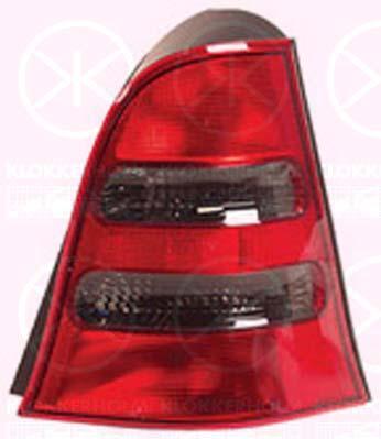 Klokkerholm 35050718 Tail lamp right 35050718: Buy near me at 2407.PL in Poland at an Affordable price!