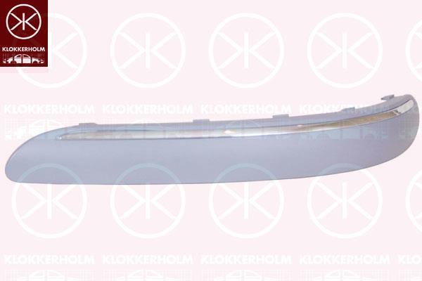 Klokkerholm 3505921A1 Trim bumper 3505921A1: Buy near me at 2407.PL in Poland at an Affordable price!