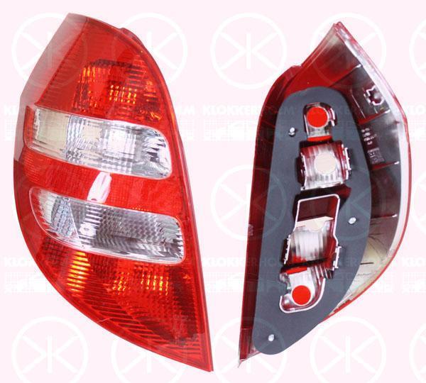 Klokkerholm 35060711A1 Combination Rearlight 35060711A1: Buy near me at 2407.PL in Poland at an Affordable price!
