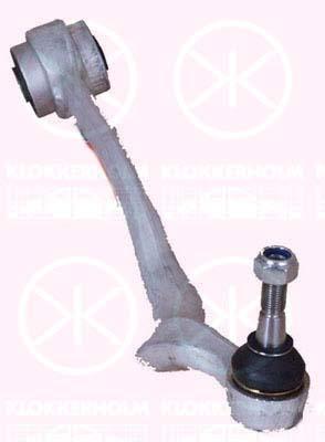 Klokkerholm 0065361A1 Track Control Arm 0065361A1: Buy near me in Poland at 2407.PL - Good price!
