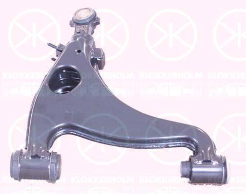 Klokkerholm 3511361A1 Track Control Arm 3511361A1: Buy near me in Poland at 2407.PL - Good price!