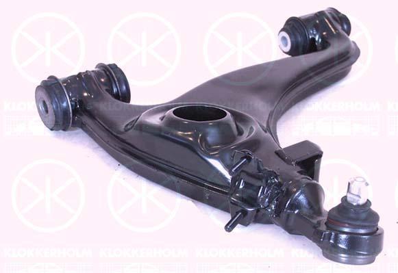Klokkerholm 3511364A1 Track Control Arm 3511364A1: Buy near me in Poland at 2407.PL - Good price!