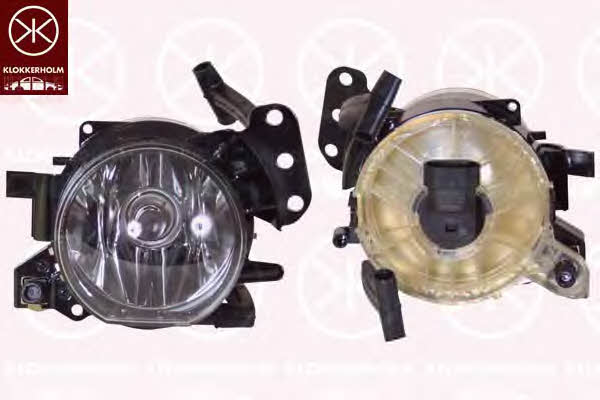 Klokkerholm 00660284A1 Fog lamp 00660284A1: Buy near me at 2407.PL in Poland at an Affordable price!