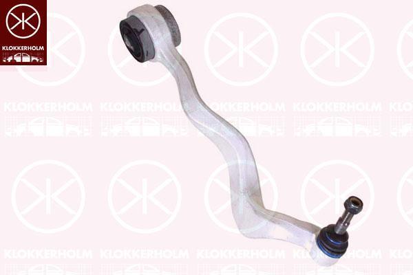 Klokkerholm 0066363A1 Track Control Arm 0066363A1: Buy near me in Poland at 2407.PL - Good price!