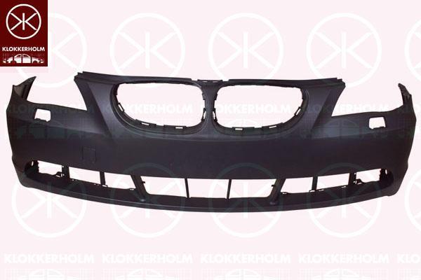 Klokkerholm 0066900A1 Front bumper 0066900A1: Buy near me in Poland at 2407.PL - Good price!