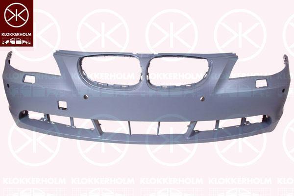 Klokkerholm 0066901A1 Front bumper 0066901A1: Buy near me in Poland at 2407.PL - Good price!