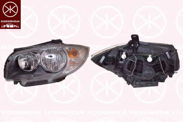 Klokkerholm 00850124A1 Headlight right 00850124A1: Buy near me in Poland at 2407.PL - Good price!