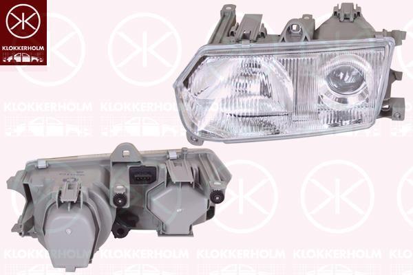 Klokkerholm 00020141 Headlamp 00020141: Buy near me in Poland at 2407.PL - Good price!