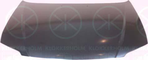 Klokkerholm 3475281 Капот 3475281: Отличная цена - Купить в Польше на 2407.PL!