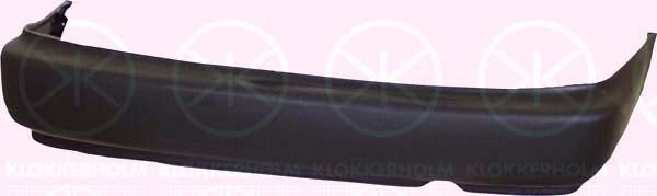 Klokkerholm 2911950 Bumper rear 2911950: Buy near me in Poland at 2407.PL - Good price!