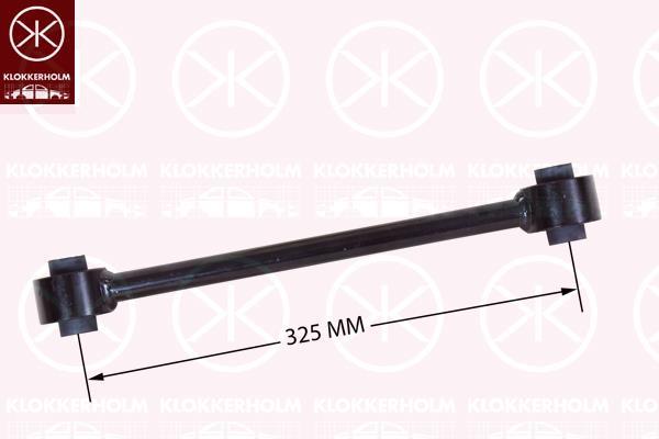 Klokkerholm 2926825 Track Control Arm 2926825: Buy near me in Poland at 2407.PL - Good price!