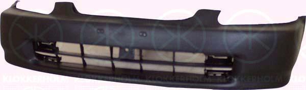 Klokkerholm 2936905 Front bumper 2936905: Buy near me in Poland at 2407.PL - Good price!