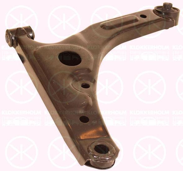 Klokkerholm 2510361A1 Track Control Arm 2510361A1: Buy near me in Poland at 2407.PL - Good price!