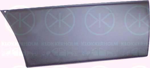 Klokkerholm 2515121 Repair part door car 2515121: Buy near me in Poland at 2407.PL - Good price!