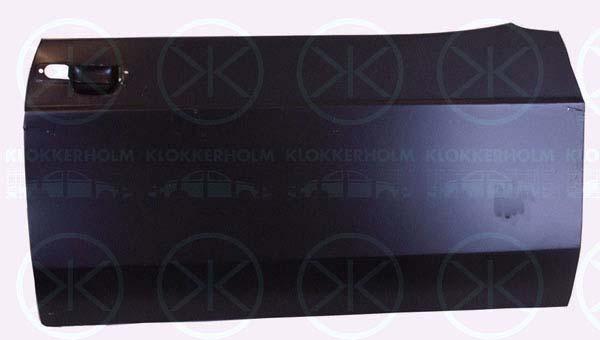 Klokkerholm 2519112 Repair part door car 2519112: Buy near me in Poland at 2407.PL - Good price!