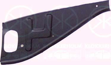 Klokkerholm 2525412 Inner wing panel 2525412: Buy near me at 2407.PL in Poland at an Affordable price!
