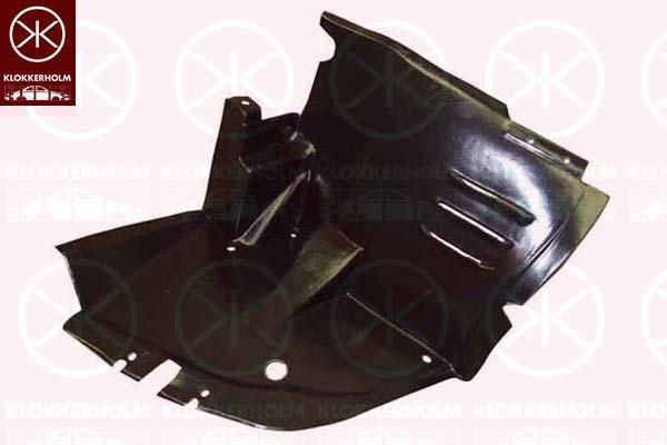 Klokkerholm 3512385 Inner wing panel 3512385: Buy near me at 2407.PL in Poland at an Affordable price!