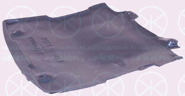 Klokkerholm 3512795 Engine cover 3512795: Buy near me in Poland at 2407.PL - Good price!