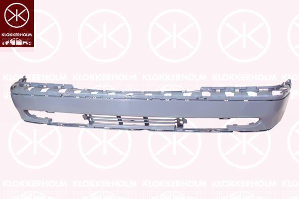 Klokkerholm 3512903 Front bumper 3512903: Buy near me at 2407.PL in Poland at an Affordable price!
