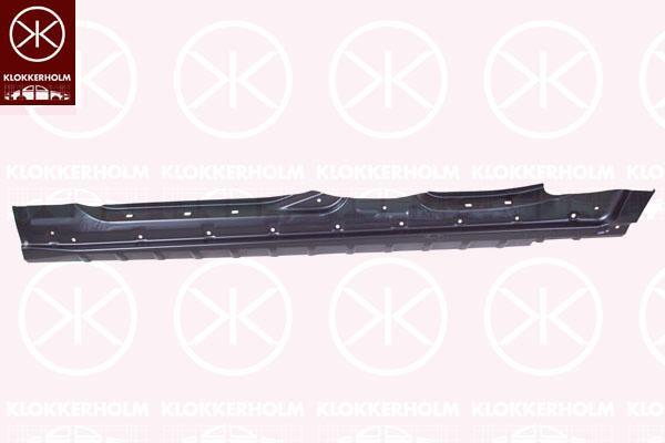 Klokkerholm 3515011 Sill cover 3515011: Buy near me in Poland at 2407.PL - Good price!