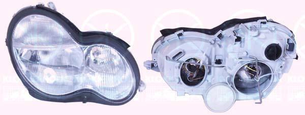 Klokkerholm 35150141 Headlight left 35150141: Buy near me at 2407.PL in Poland at an Affordable price!