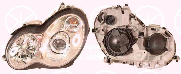 Klokkerholm 35150181A1 Headlight left 35150181A1: Buy near me in Poland at 2407.PL - Good price!