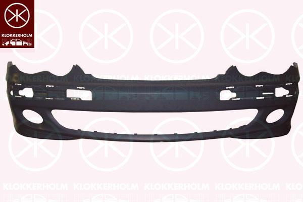 Klokkerholm 3515904A1 Front bumper 3515904A1: Buy near me in Poland at 2407.PL - Good price!