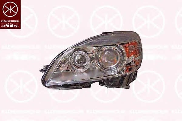 Klokkerholm 35180182A1 Headlight right 35180182A1: Buy near me in Poland at 2407.PL - Good price!
