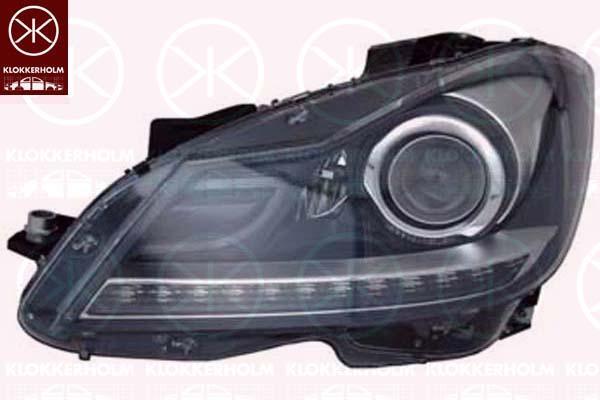 Klokkerholm 35180185A1 Headlight left 35180185A1: Buy near me in Poland at 2407.PL - Good price!