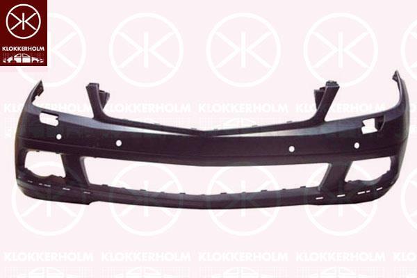 Klokkerholm 3518900A1 Front bumper 3518900A1: Buy near me in Poland at 2407.PL - Good price!
