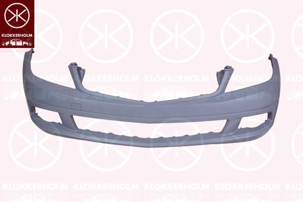 Klokkerholm 3518901A1 Front bumper 3518901A1: Buy near me in Poland at 2407.PL - Good price!