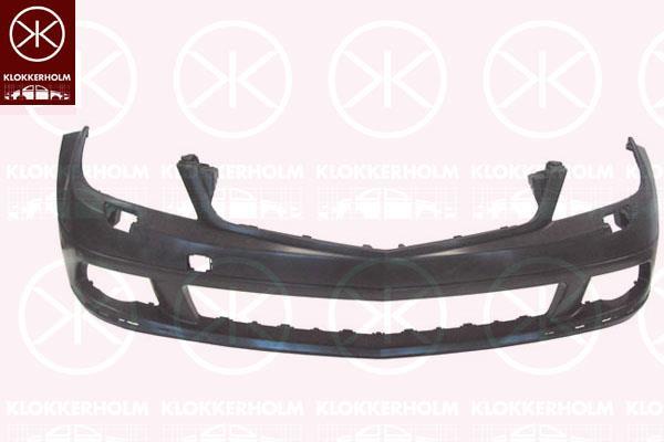 Klokkerholm 3518903A1 Front bumper 3518903A1: Buy near me in Poland at 2407.PL - Good price!