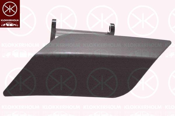 Klokkerholm 3518915 Plug towing hook 3518915: Buy near me in Poland at 2407.PL - Good price!