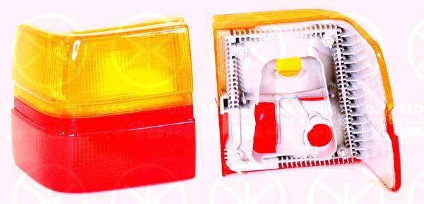 Klokkerholm 00110711A1 Combination Rearlight 00110711A1: Buy near me in Poland at 2407.PL - Good price!