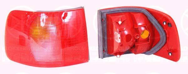Klokkerholm 00120716A1 Tail lamp outer right 00120716A1: Buy near me in Poland at 2407.PL - Good price!