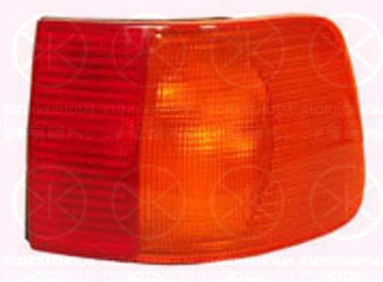 Klokkerholm 00120721 Tail lamp outer left 00120721: Buy near me in Poland at 2407.PL - Good price!