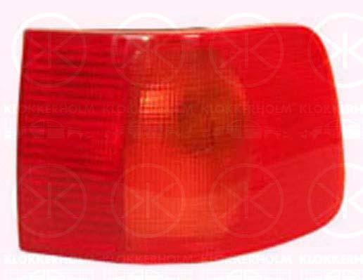 Klokkerholm 00130713 Tail lamp outer left 00130713: Buy near me in Poland at 2407.PL - Good price!