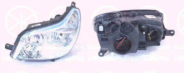 Klokkerholm 00150156 Headlight right 00150156: Buy near me in Poland at 2407.PL - Good price!