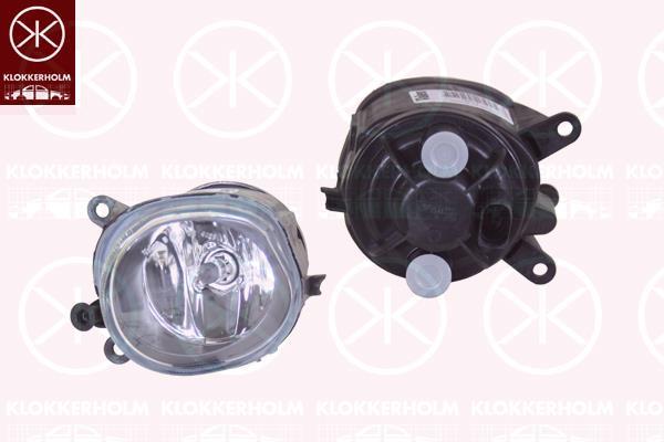 Klokkerholm 00150283A1 Fog lamp 00150283A1: Buy near me in Poland at 2407.PL - Good price!
