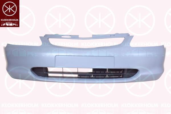 Klokkerholm 2938903A1 Front bumper 2938903A1: Buy near me in Poland at 2407.PL - Good price!