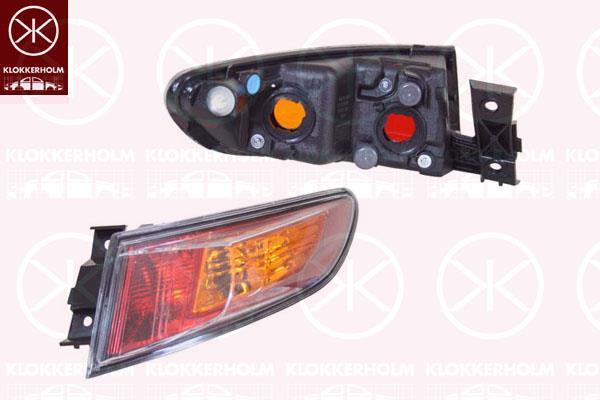 Klokkerholm 29390712 Tail lamp outer right 29390712: Buy near me in Poland at 2407.PL - Good price!