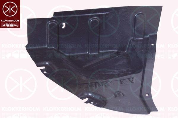 Klokkerholm 3080385 Inner wing panel 3080385: Buy near me in Poland at 2407.PL - Good price!