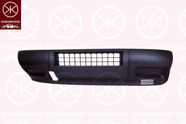 Klokkerholm 3080902A1 Front bumper 3080902A1: Buy near me in Poland at 2407.PL - Good price!