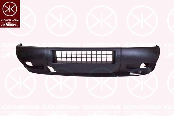 Klokkerholm 3080903A1 Front bumper 3080903A1: Buy near me in Poland at 2407.PL - Good price!